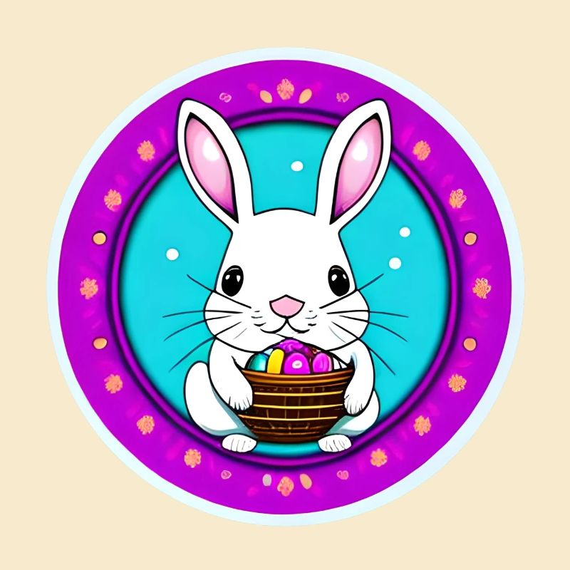 Easter and Easter Basket