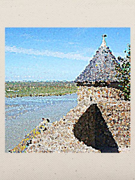Mount Wonder und sein Turm