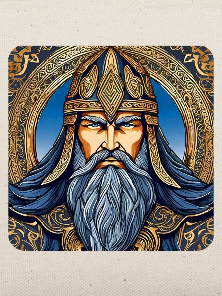 Stolzer Wikinger