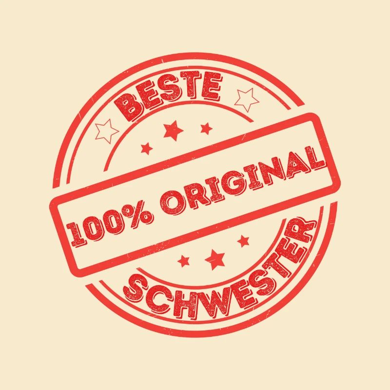 Beste Schwester