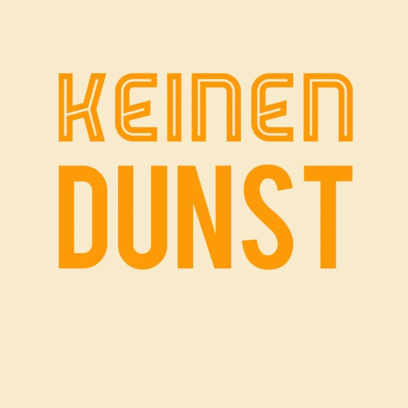 ich bin planlos