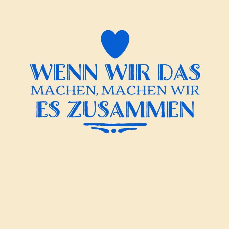 ich will es mit dir machen