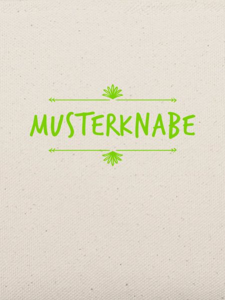 ich bin ein Musterknabe