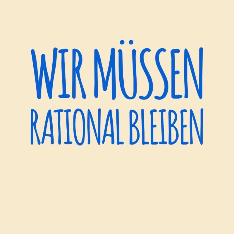rational ist gut