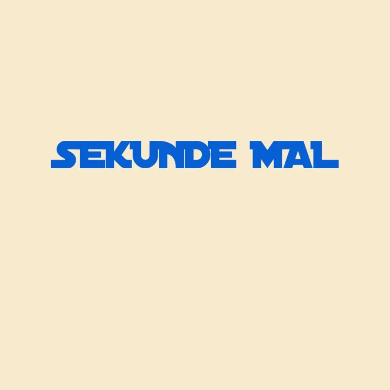 warten sie mal