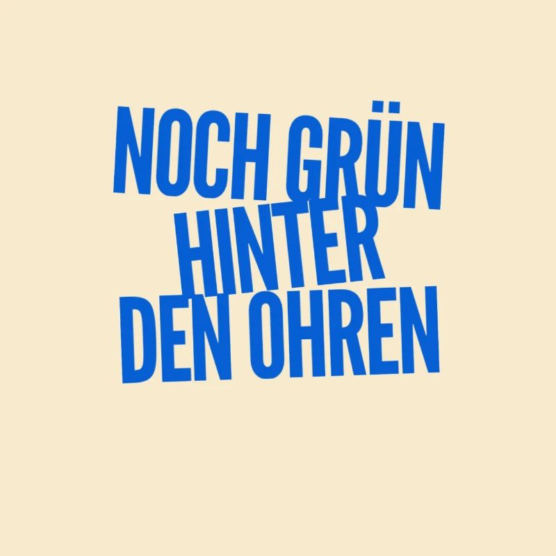 ich bin unreif