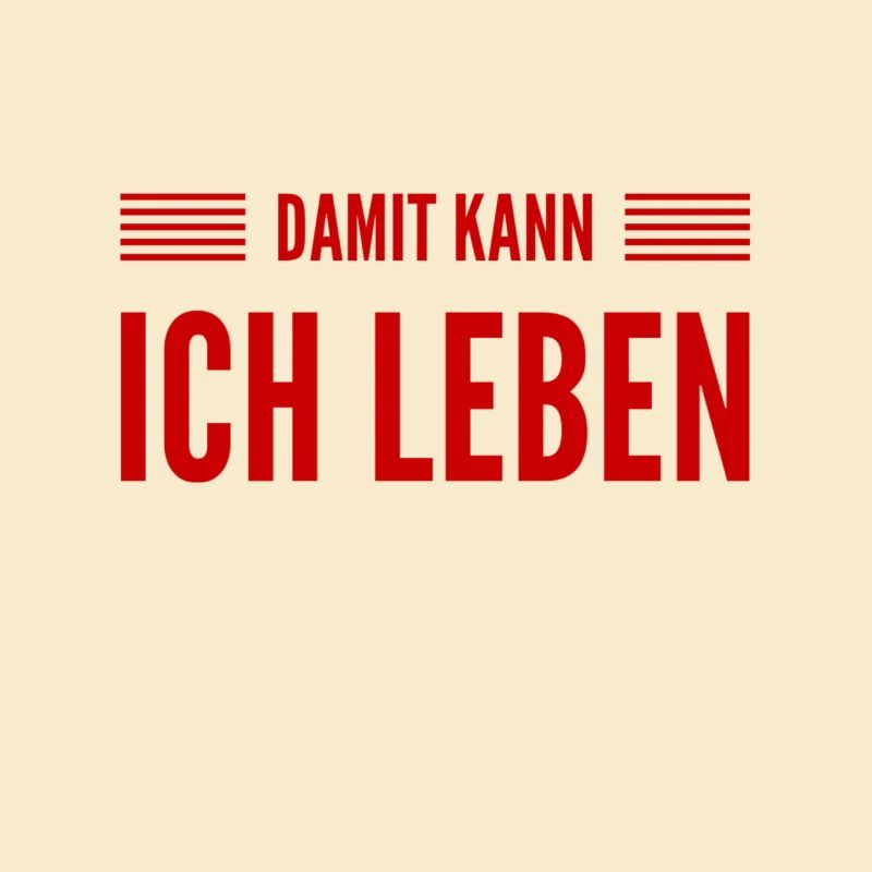 das stört mich nicht