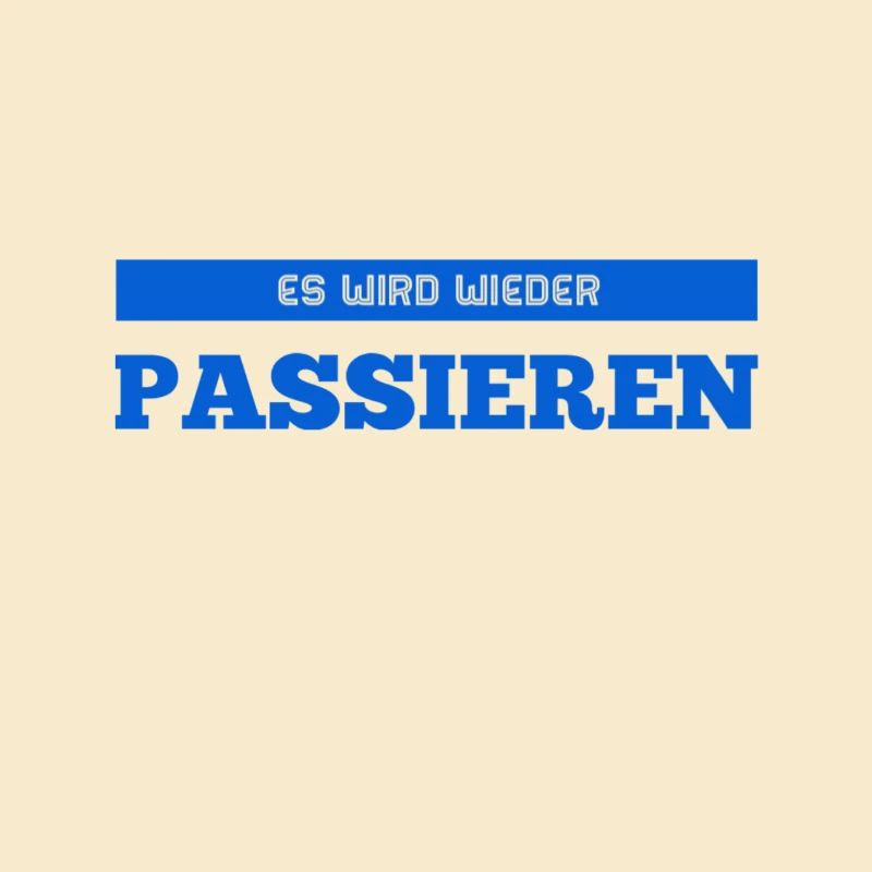 das wird nochmal geschehen
