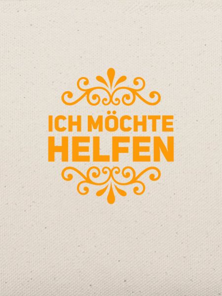 ich möchte helfen