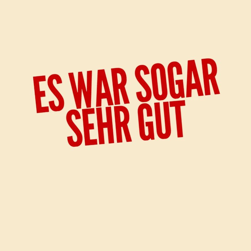 mir hat es gefallen