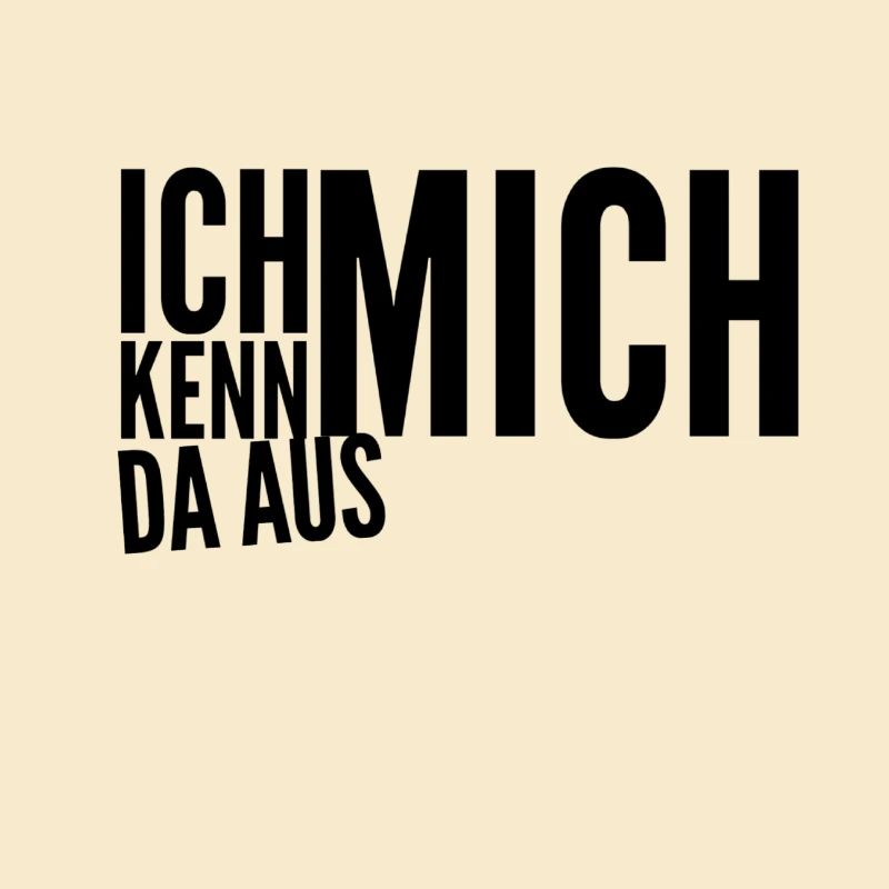 darin bi ich Experte