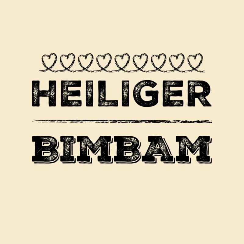 Heiliger bimbam