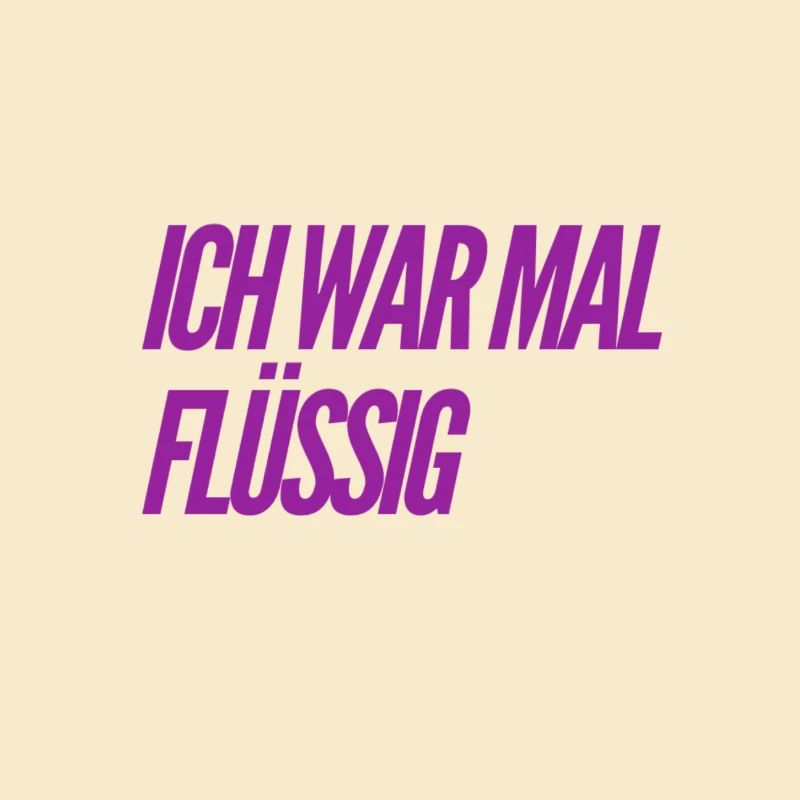 ich bin pleite
