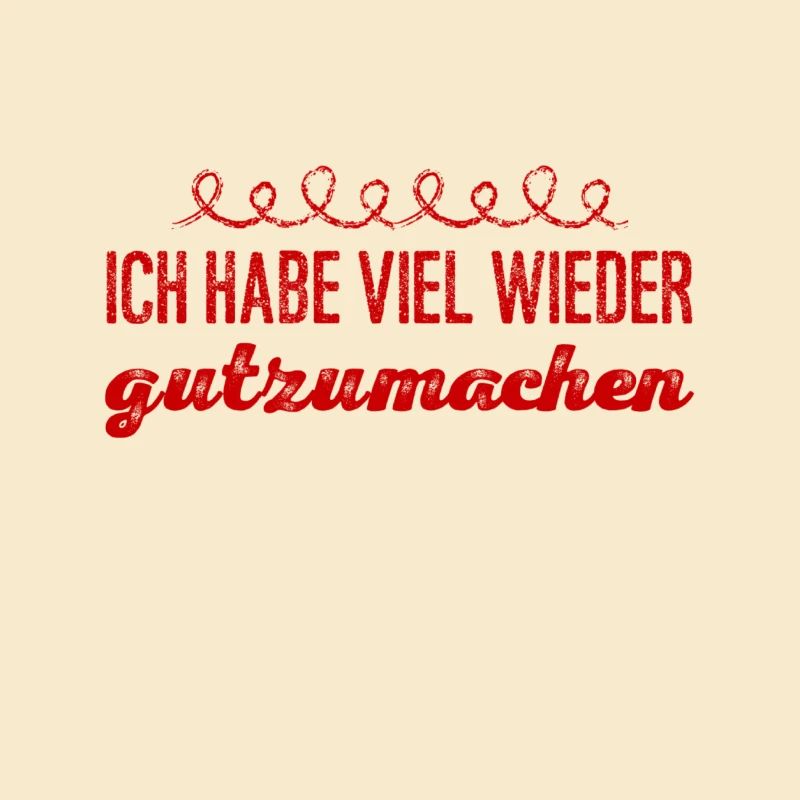 Wiedergutmachen