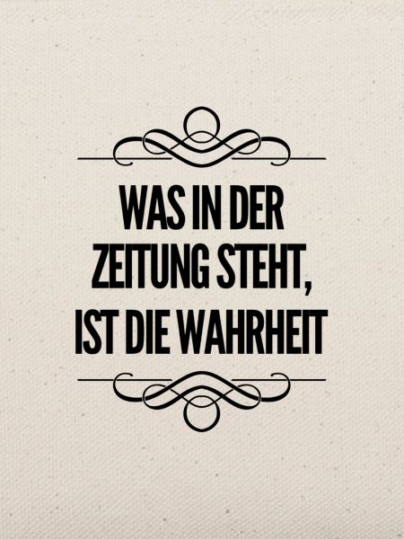 die lieben Medien
