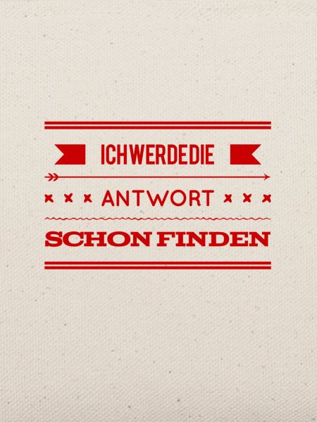 auf der Suche