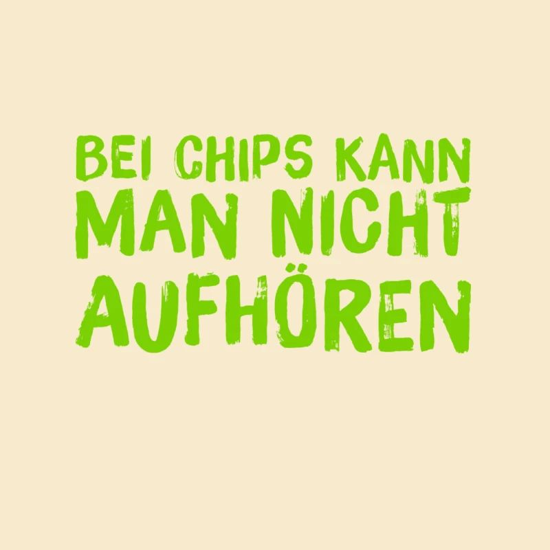Chips gehen immer