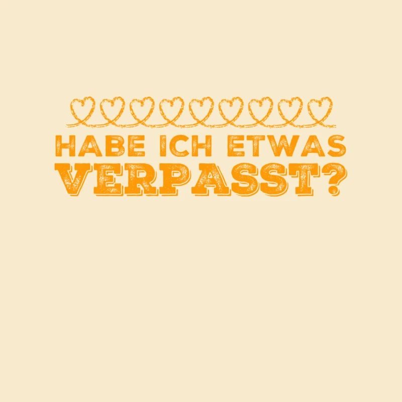 Was wurde verpasst?