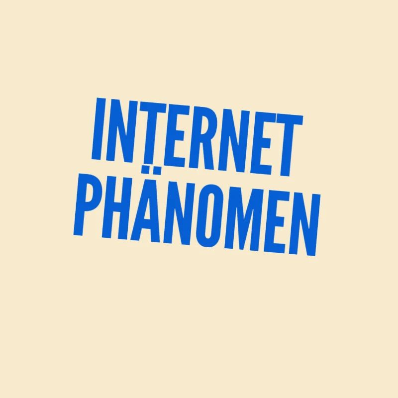 Internetphänomen