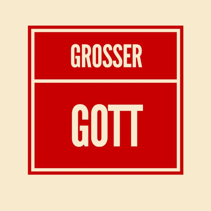 das war ein Schock
