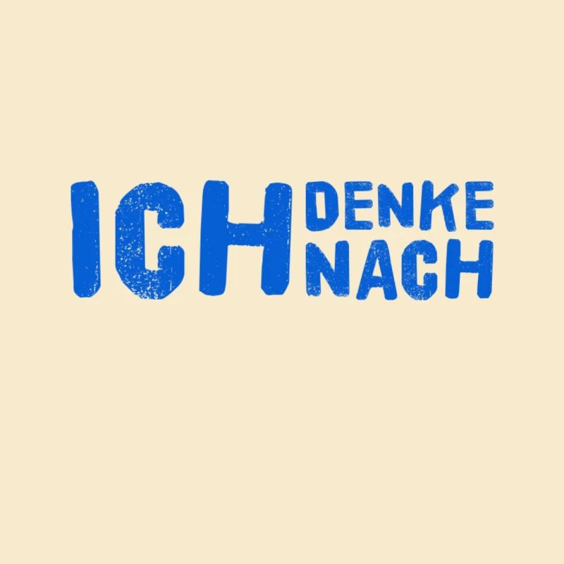 Nachdenken
