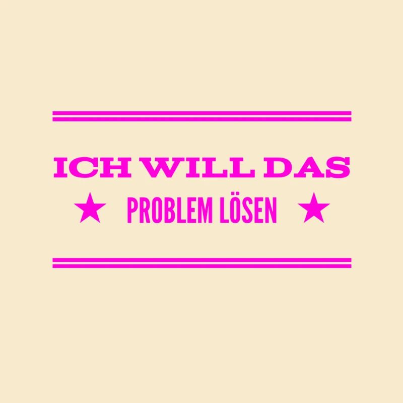 kein Problem