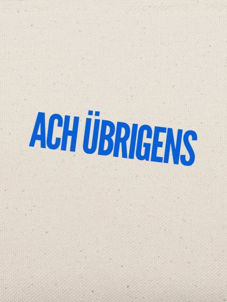 Schon gewusst?
