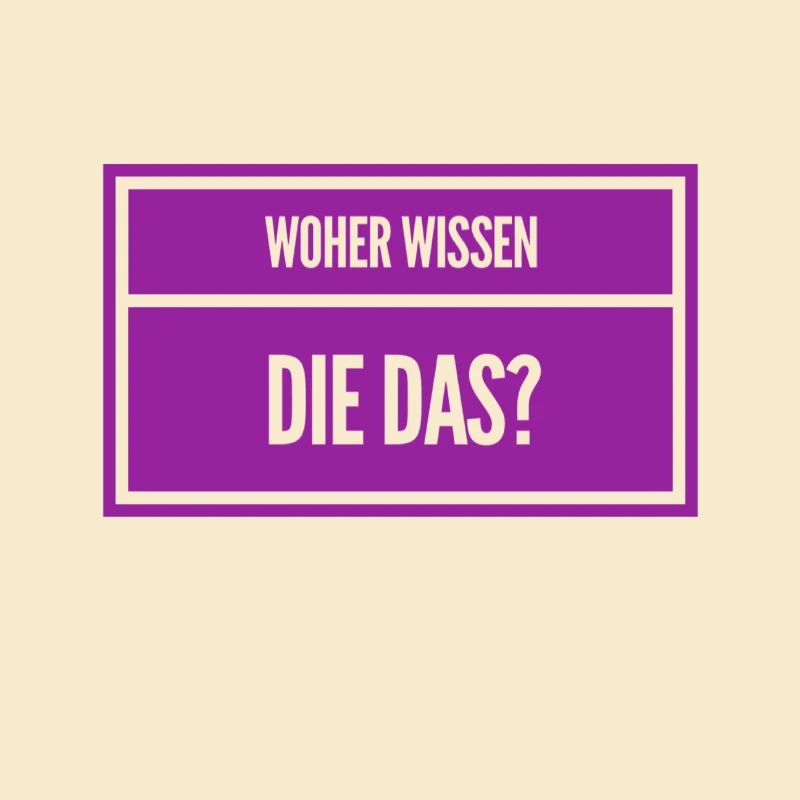 wir werden belauscht