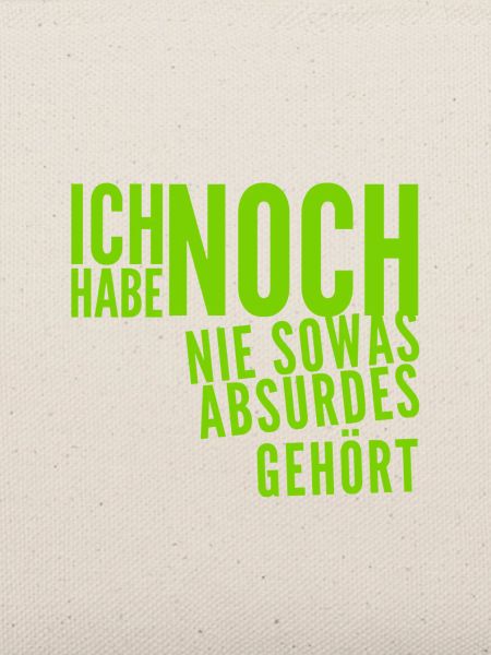 das ist nicht zu glauben