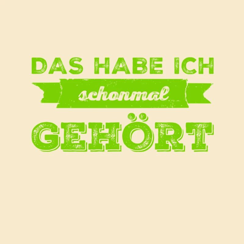 das kenn ich doch