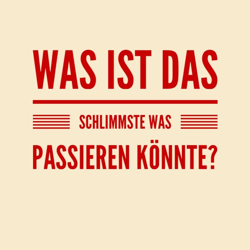 das wird schon werden