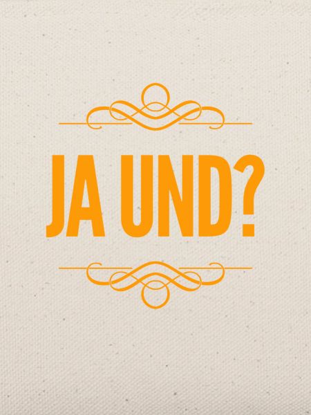 was willst du?