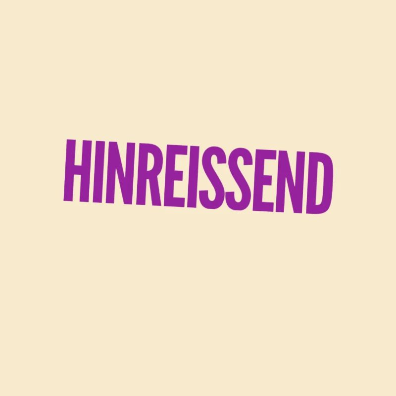 ich bin hübsch