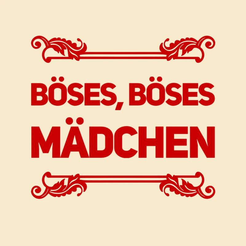 gemeines Mädchen