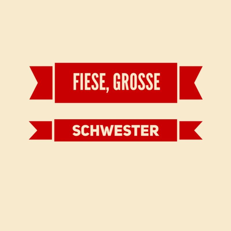 die große Schwester