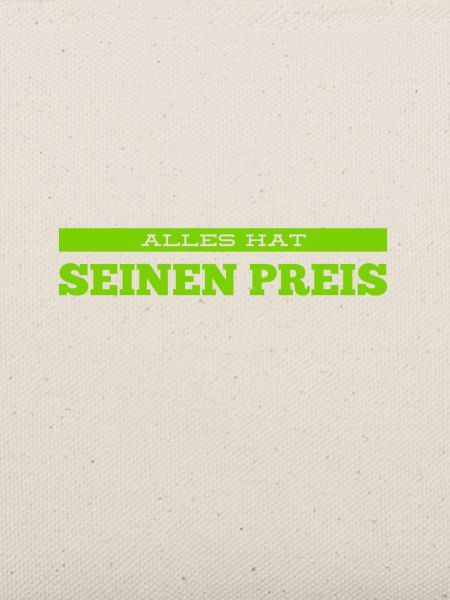 kennst du den Preis?