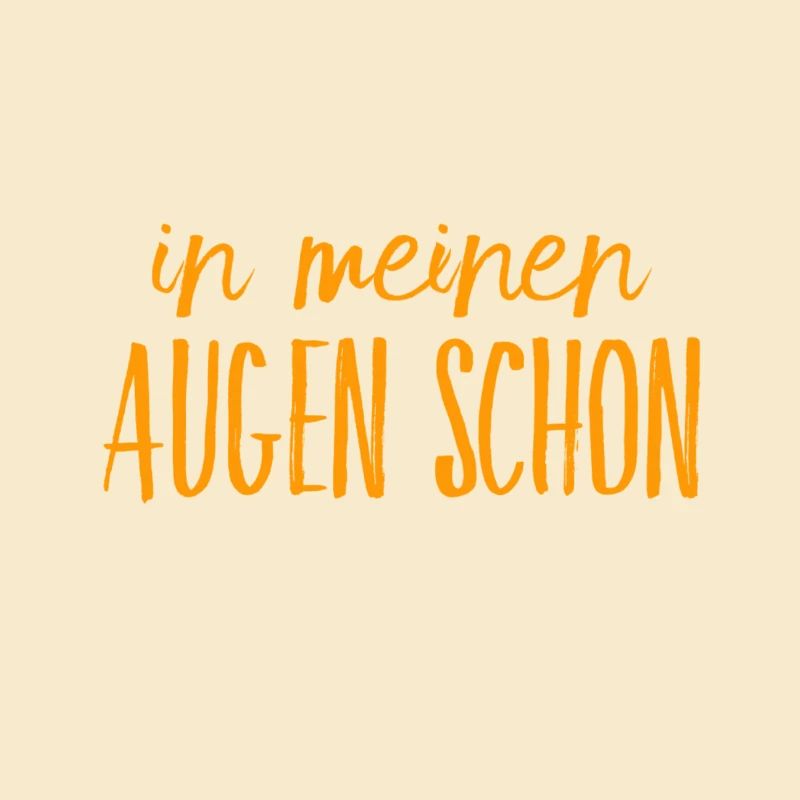 das glaube ich