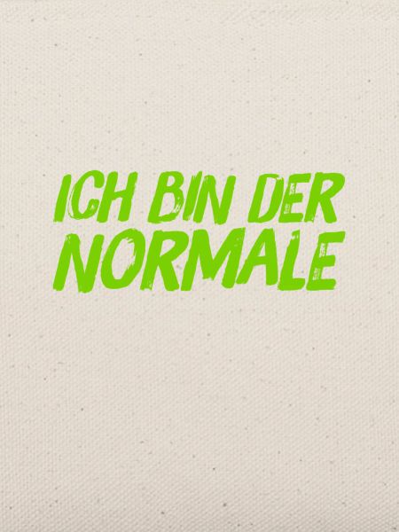 ich bin normal