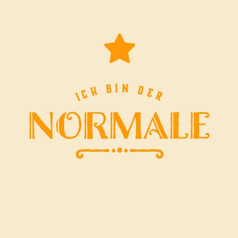 ich bin durchschnittlich