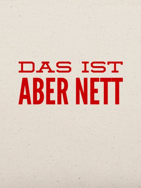 voll nett