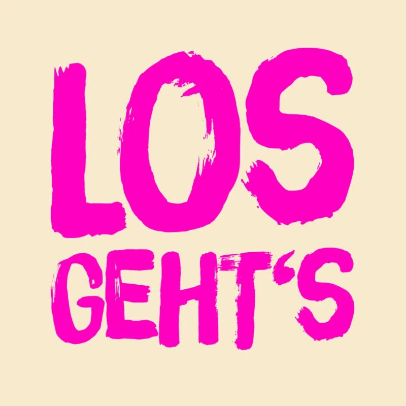 auf geht es