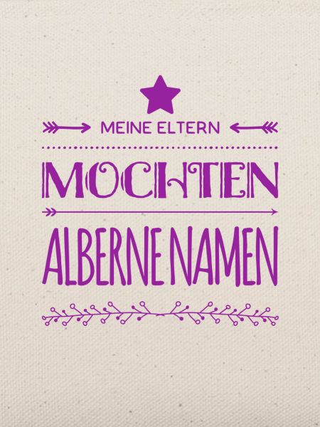 alberner Name
