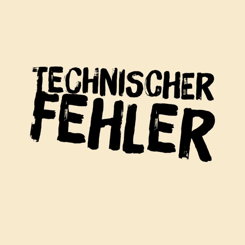 technischer Fehler