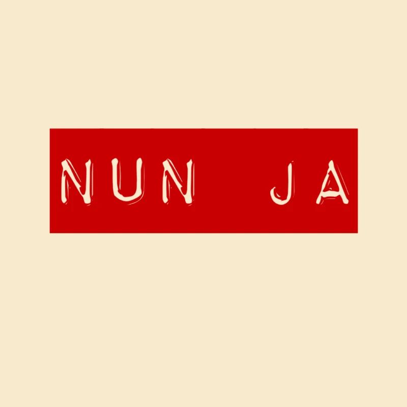 nun ja
