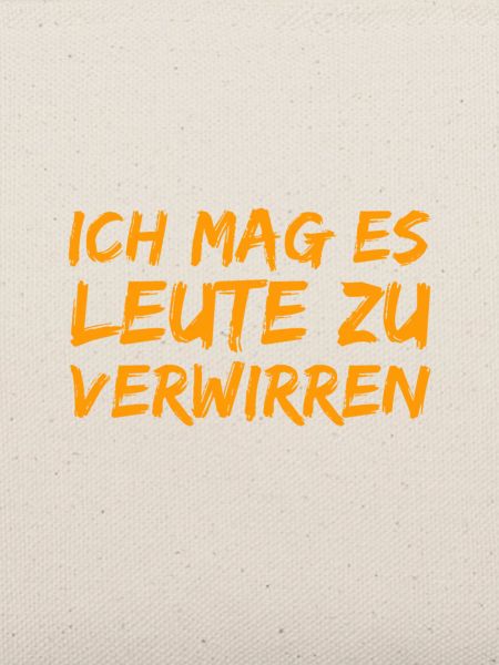 Leute verwirren