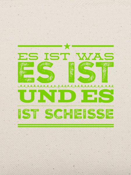 miese Stimmung