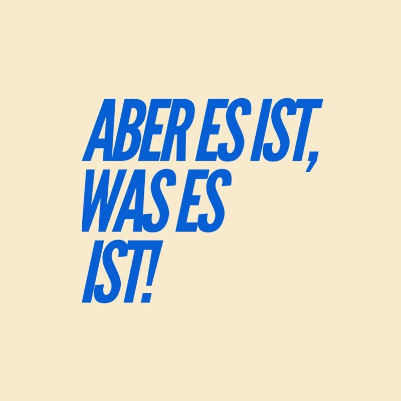 ich bleibe locker