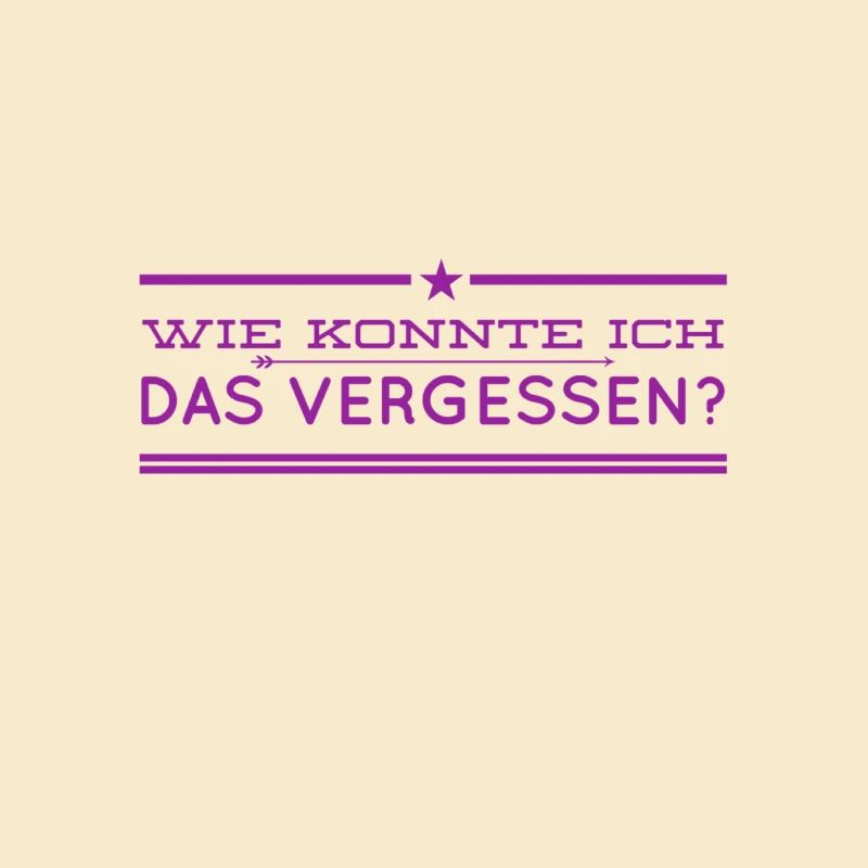 ich bin konfus