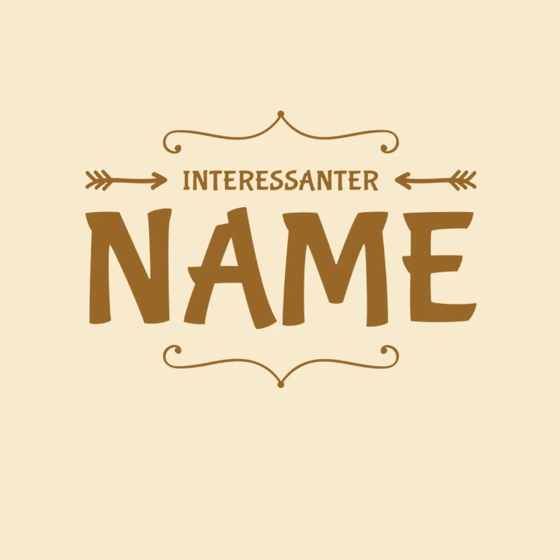 schöner Name