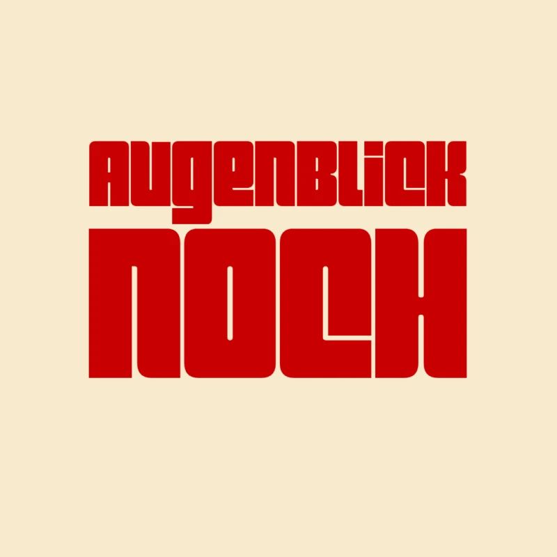 noch ein bisschen